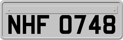 NHF0748