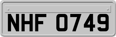 NHF0749