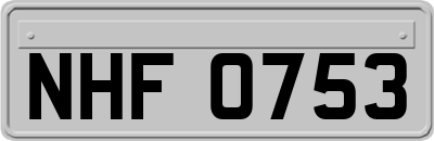 NHF0753