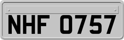 NHF0757
