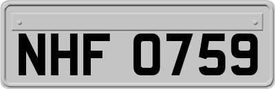 NHF0759