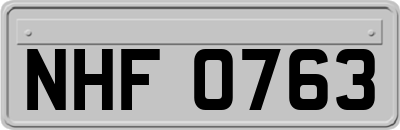 NHF0763