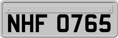 NHF0765