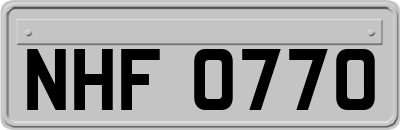 NHF0770