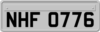 NHF0776