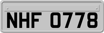 NHF0778