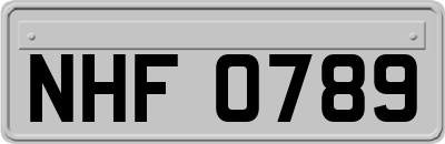 NHF0789