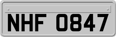 NHF0847