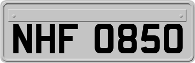 NHF0850