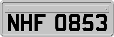 NHF0853