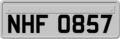 NHF0857