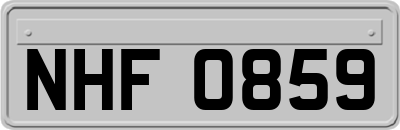 NHF0859