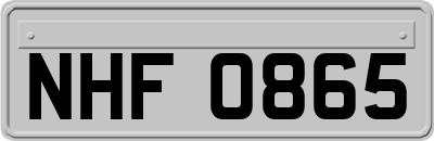 NHF0865