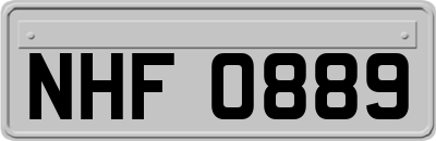 NHF0889