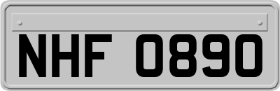NHF0890
