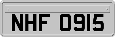 NHF0915