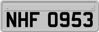 NHF0953