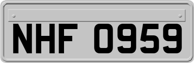 NHF0959