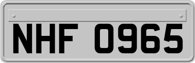 NHF0965