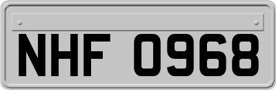 NHF0968