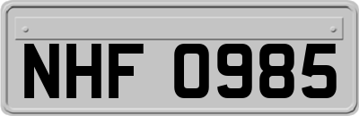 NHF0985