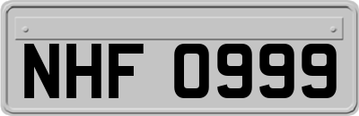 NHF0999