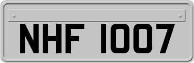 NHF1007