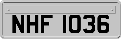 NHF1036