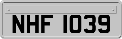 NHF1039