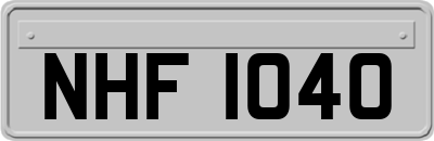 NHF1040