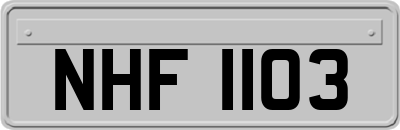 NHF1103