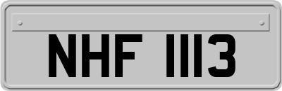 NHF1113