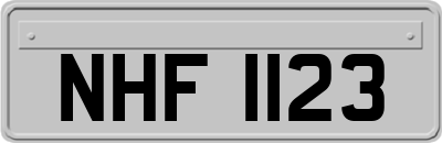 NHF1123