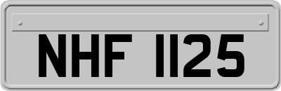NHF1125