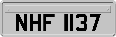 NHF1137