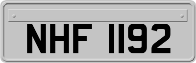 NHF1192