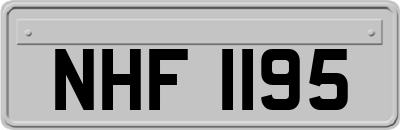 NHF1195
