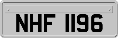 NHF1196