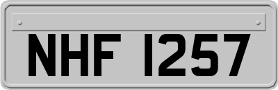 NHF1257