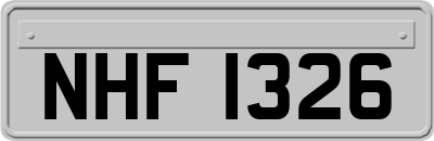 NHF1326