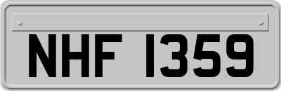 NHF1359