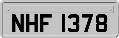 NHF1378