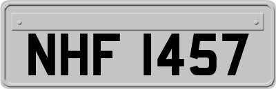 NHF1457
