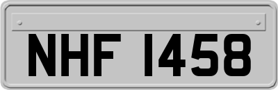 NHF1458