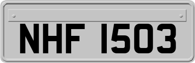 NHF1503