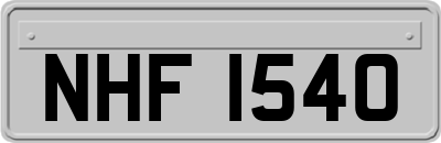 NHF1540