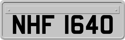 NHF1640