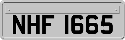 NHF1665