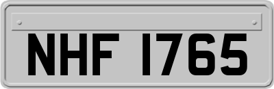 NHF1765