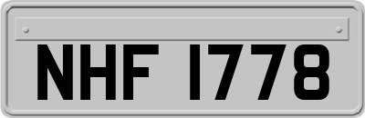NHF1778
